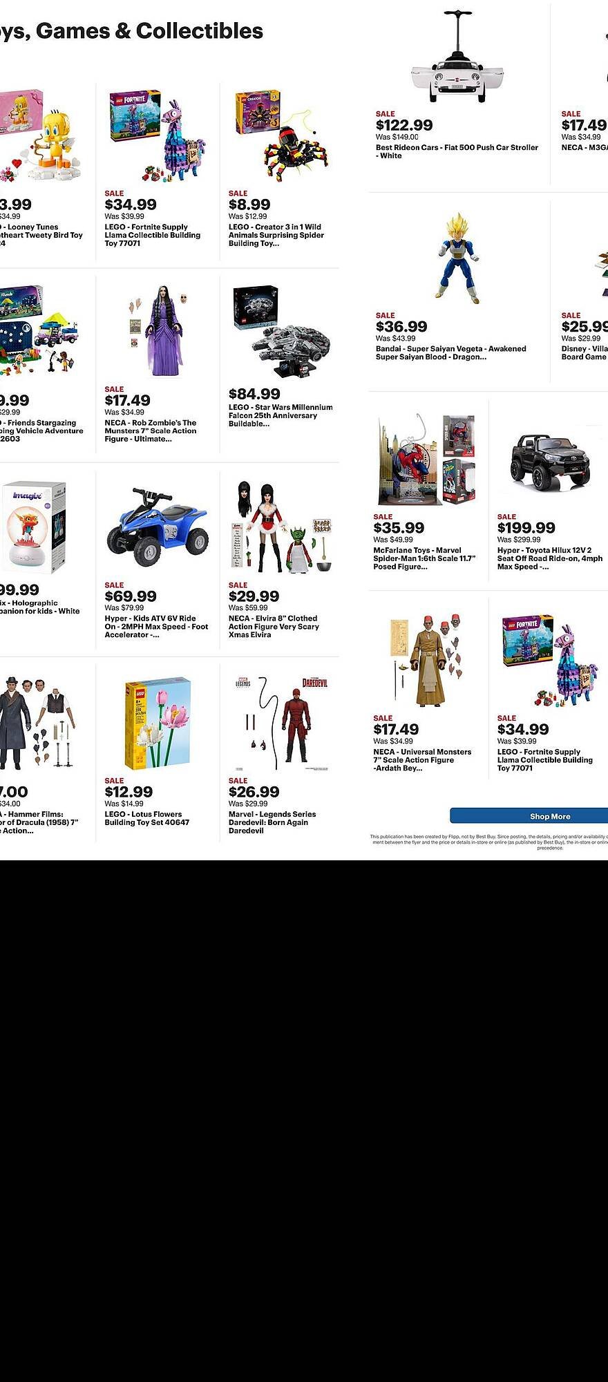 Best Buy weekly ad
