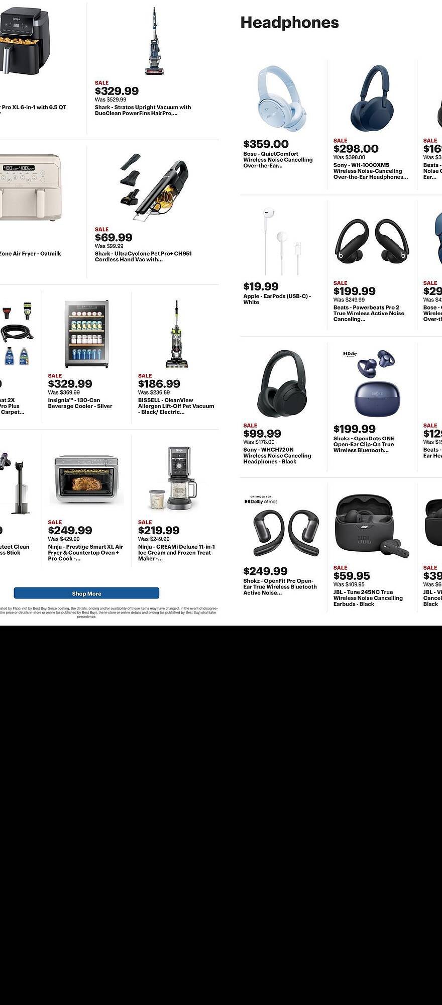 Best Buy weekly ad