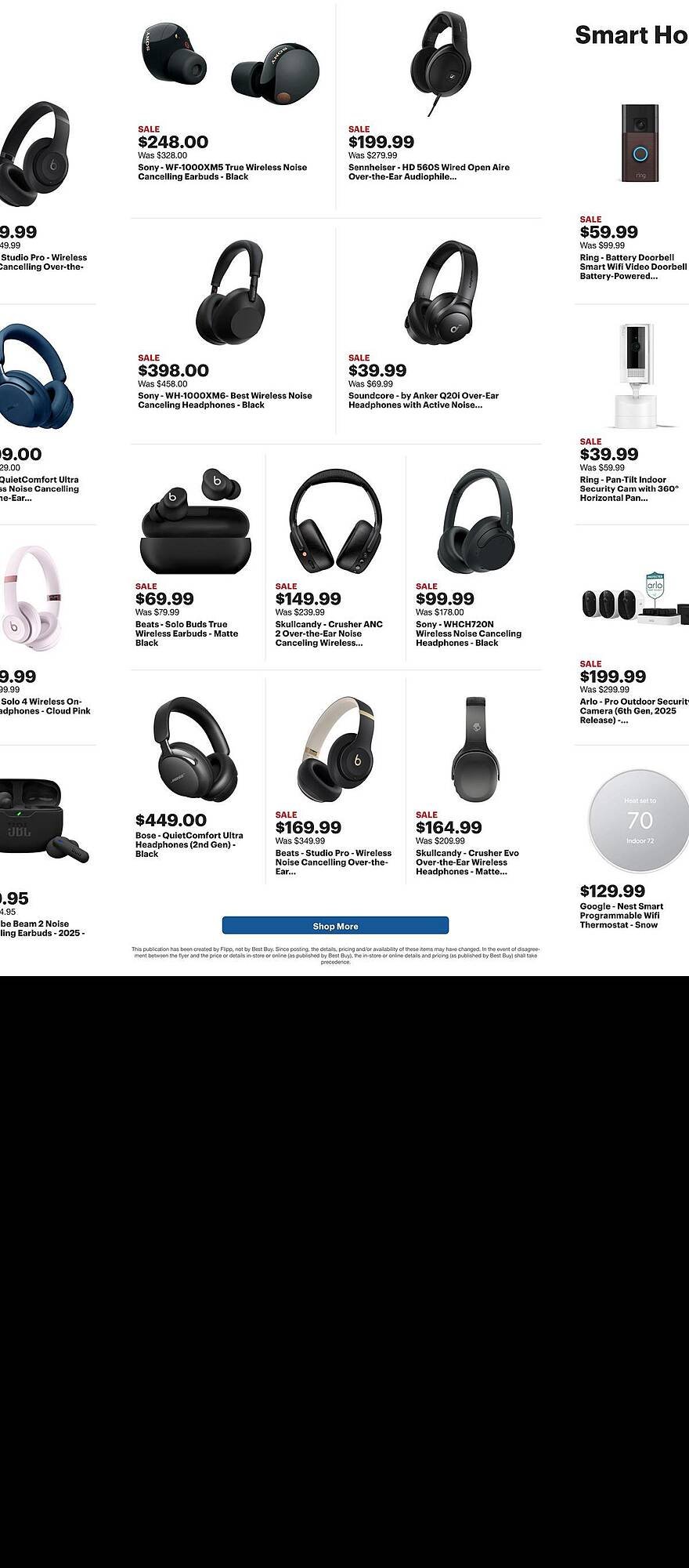 Best Buy weekly ad