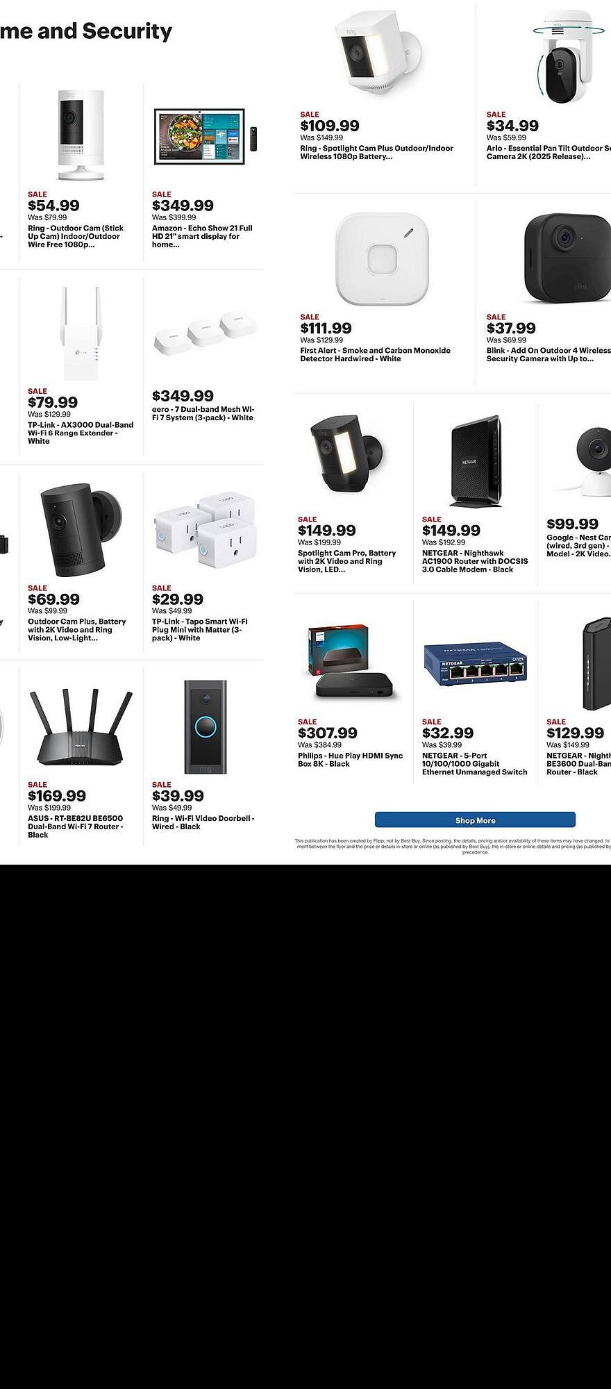 Best Buy weekly ad