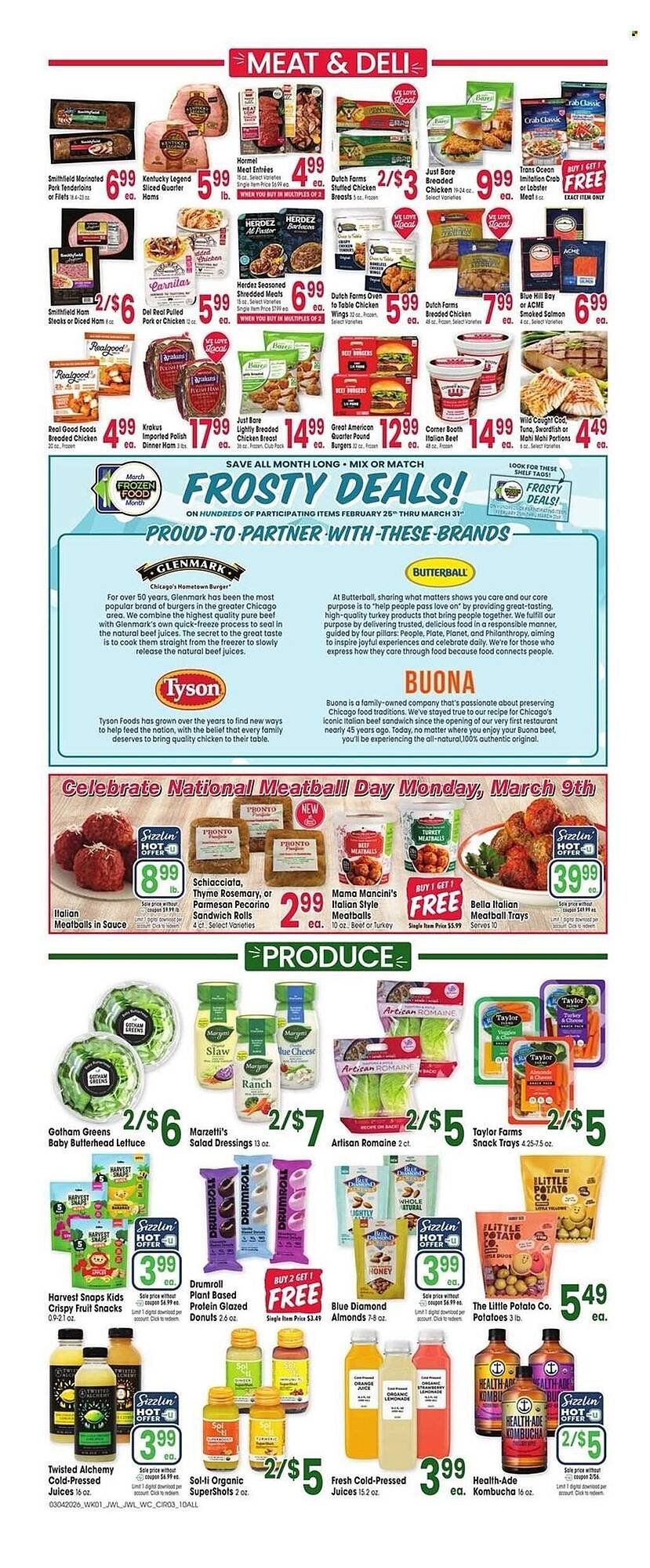 Jewel-Osco weekly ad