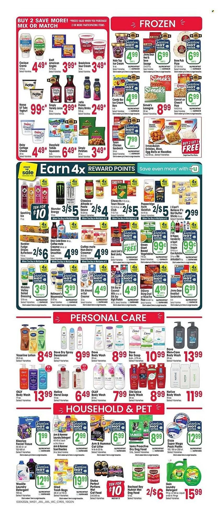 Jewel-Osco weekly ad