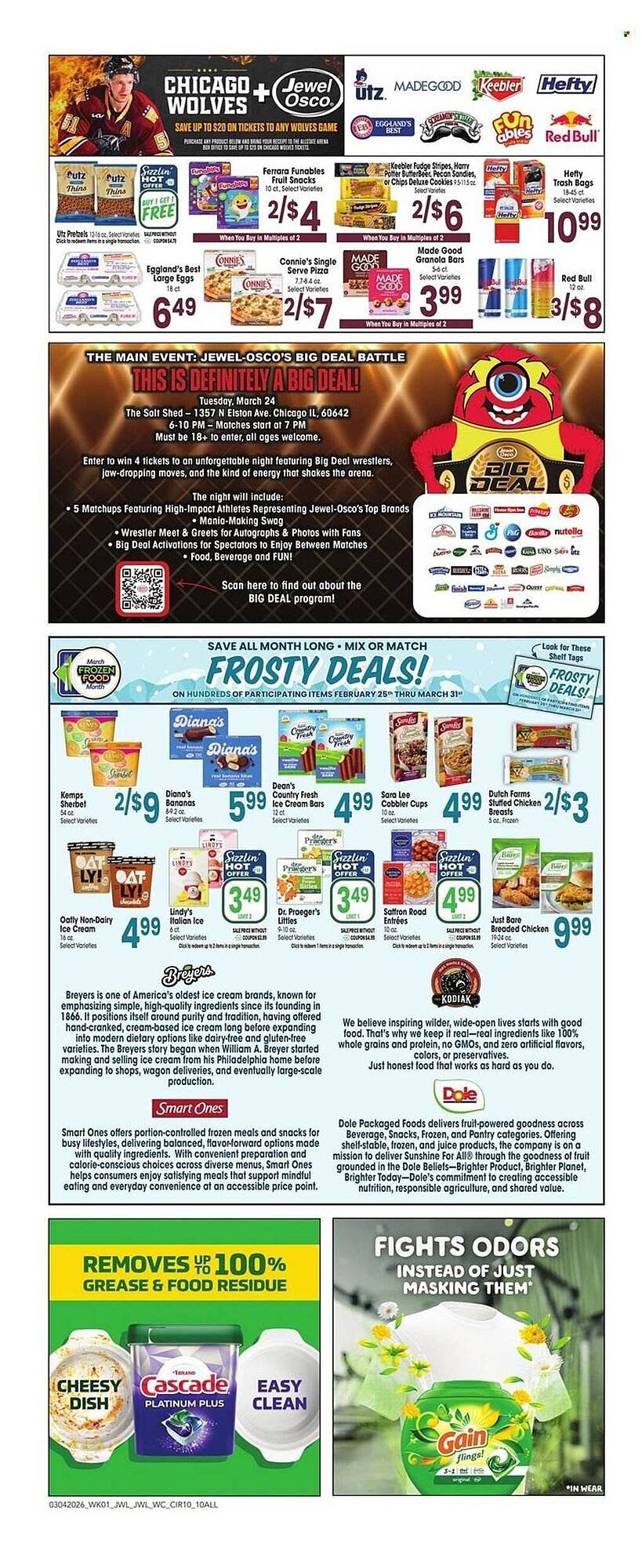 Jewel-Osco weekly ad