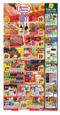 Jewel-Osco weekly ad