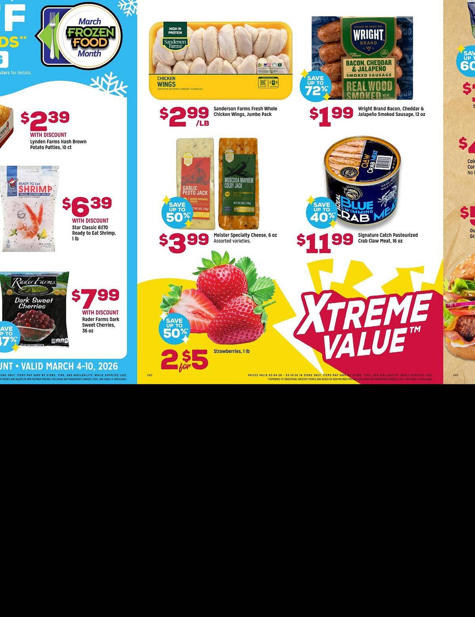 Grocery Outlet weekly ad