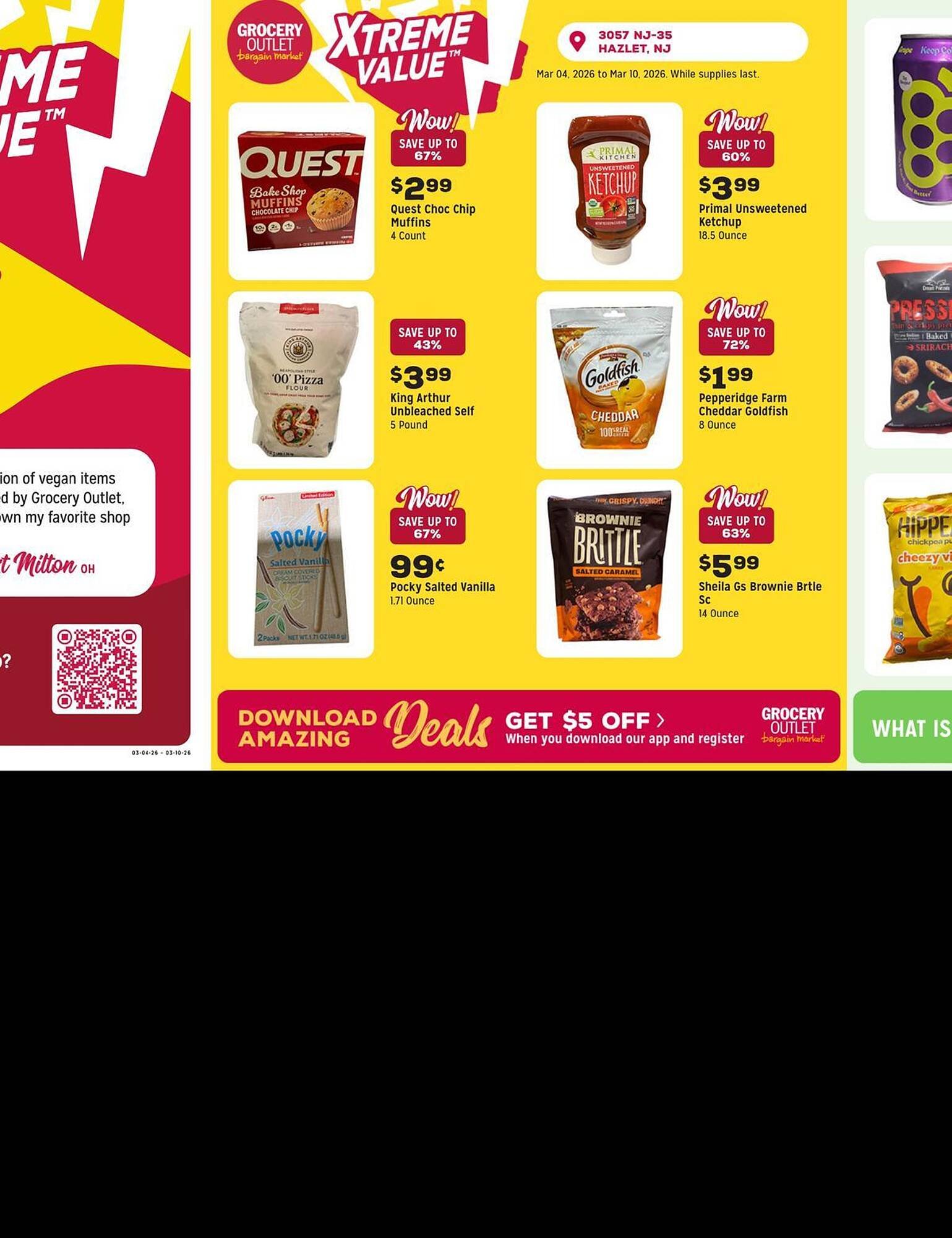 Grocery Outlet weekly ad