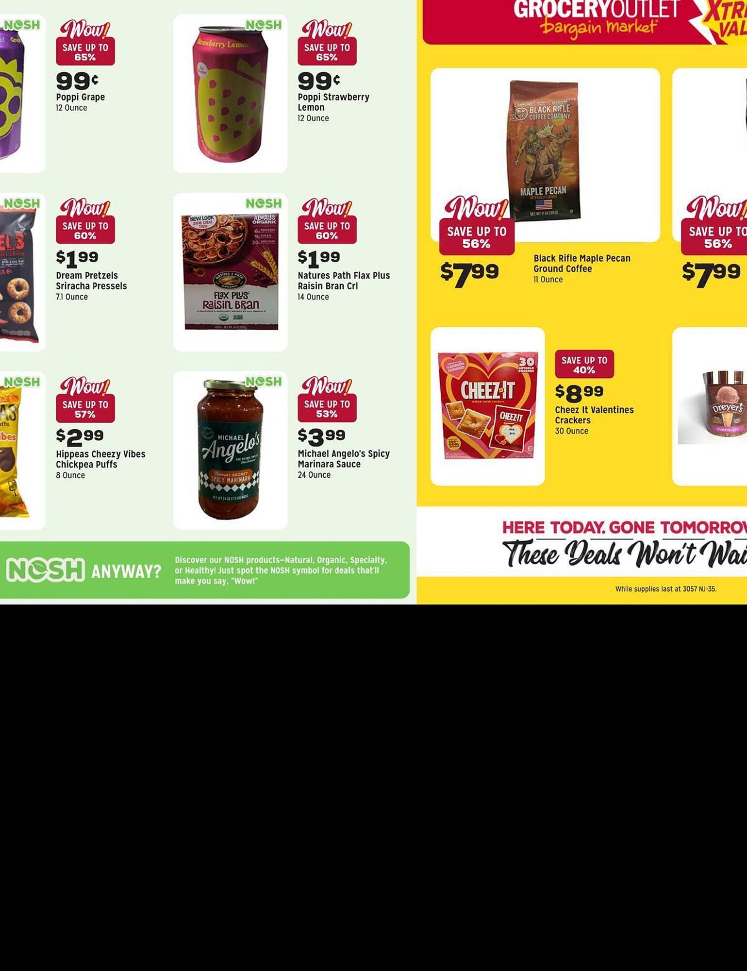 Grocery Outlet weekly ad
