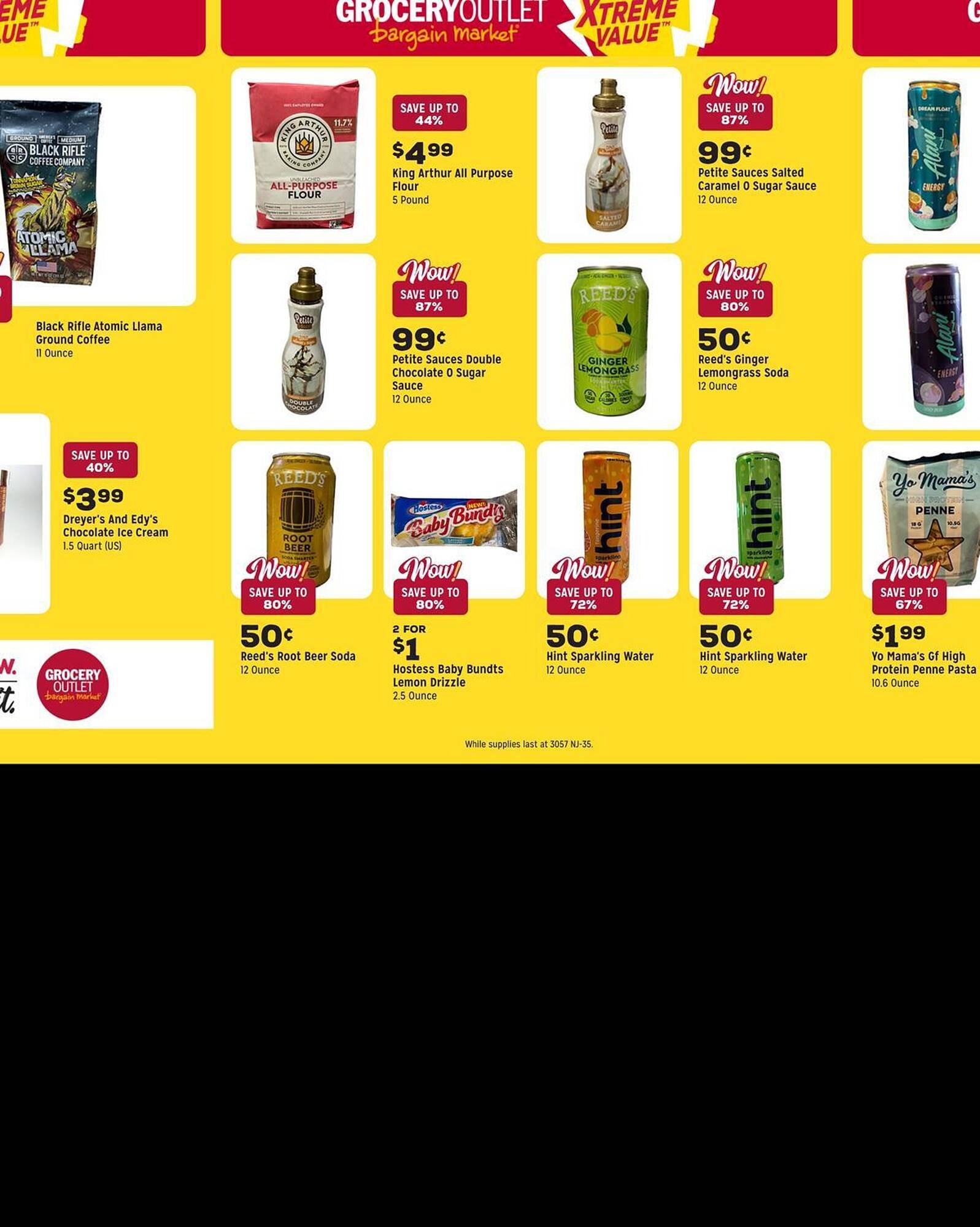 Grocery Outlet weekly ad
