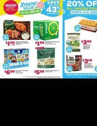 Grocery Outlet weekly ad