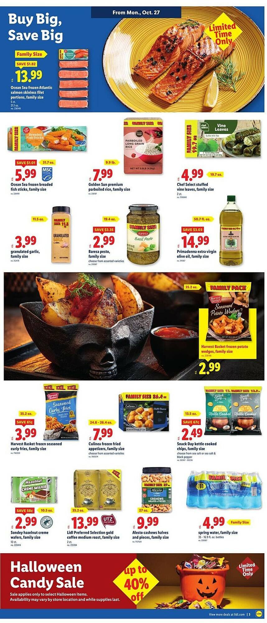 Lidl weekly ad (2025-10-22 - 2025-10-28) | 4