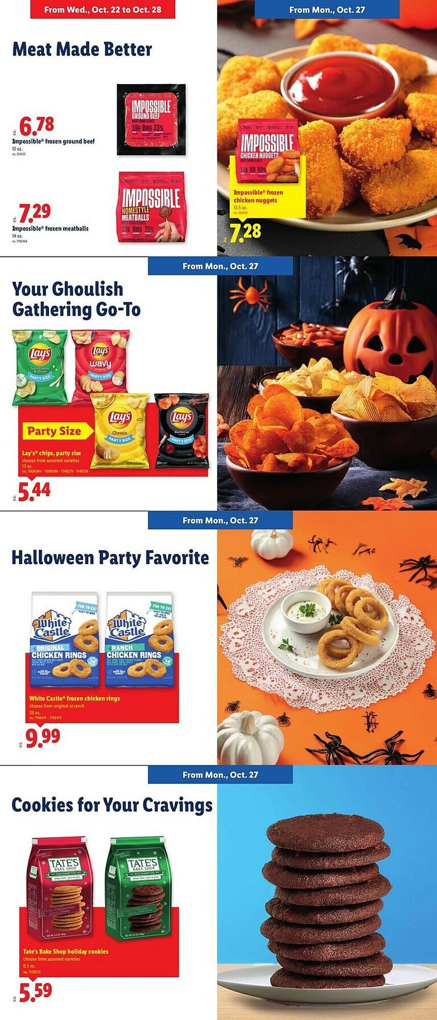 Lidl weekly ad (2025-10-22 - 2025-10-28) | 5