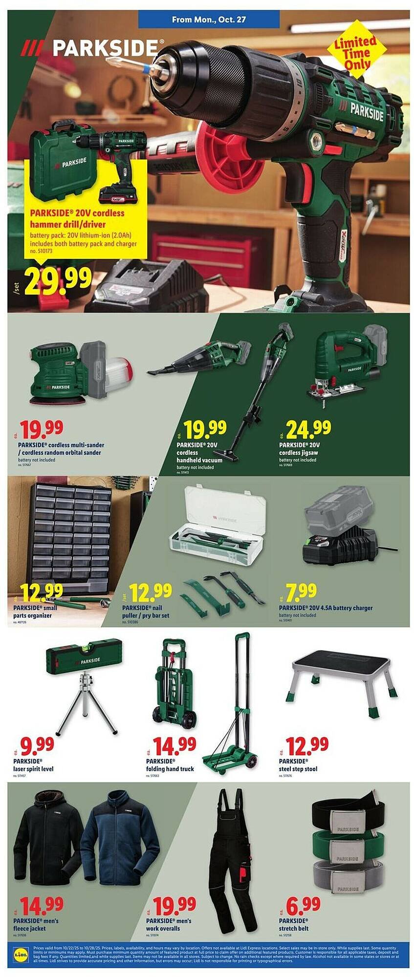Lidl weekly ad (2025-10-22 - 2025-10-28) | 6
