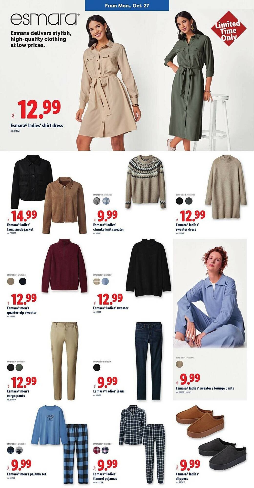 Lidl weekly ad (2025-10-22 - 2025-10-28) | 7
