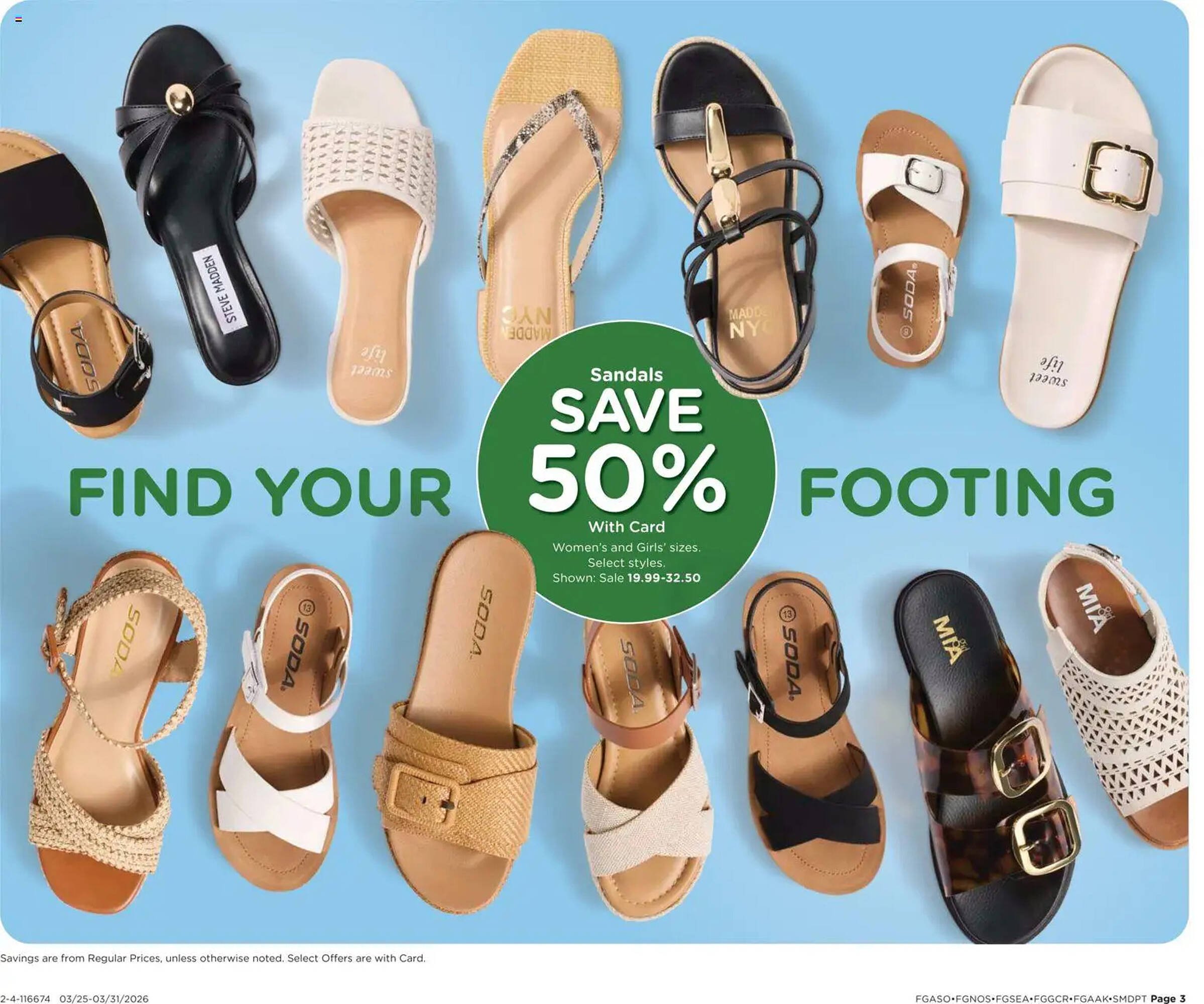 Fred Meyer weekly ad