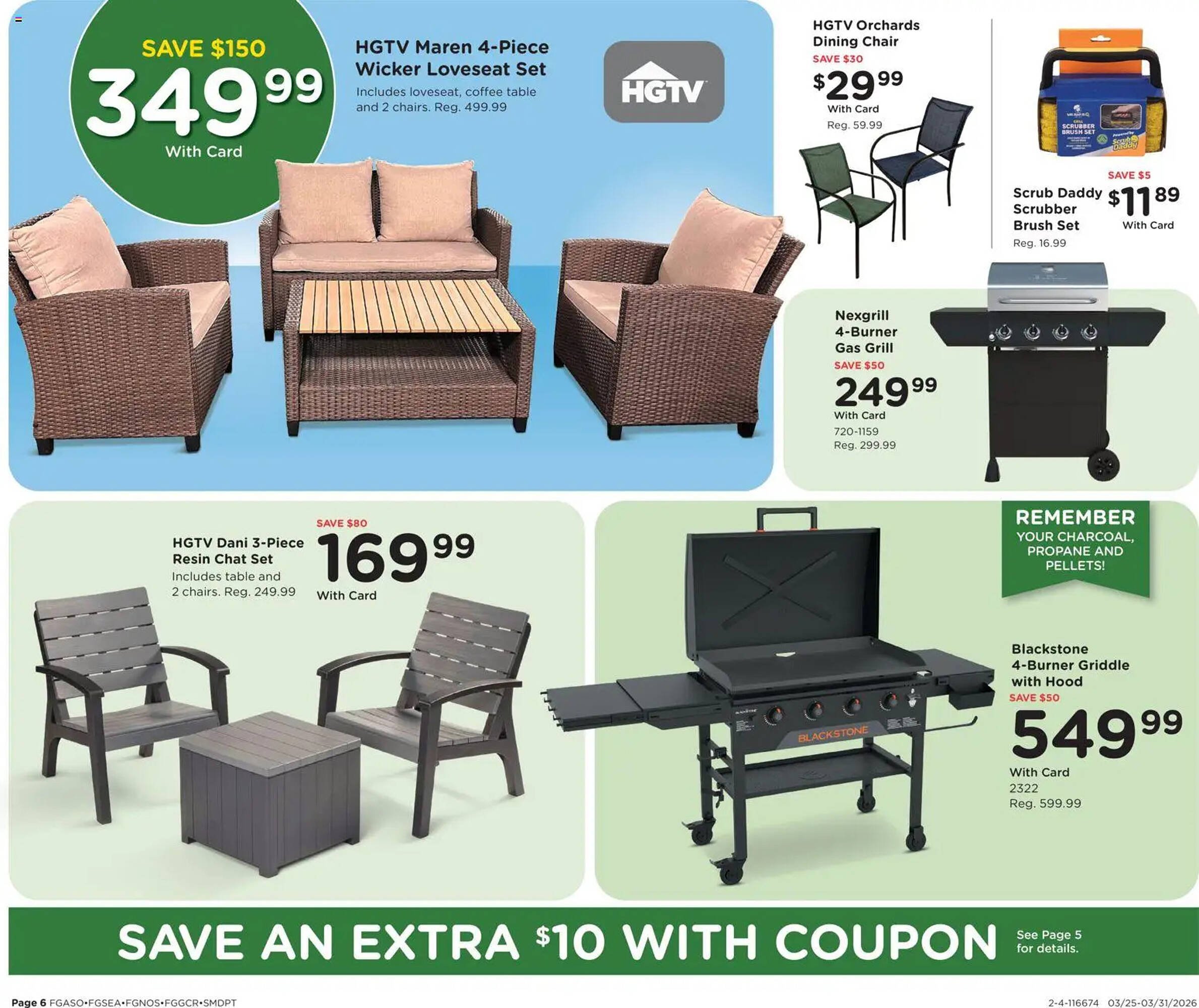 Fred Meyer weekly ad