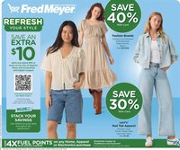 Fred Meyer weekly ad