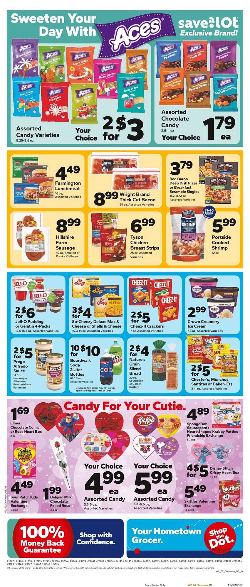 Save a Lot weekly ad