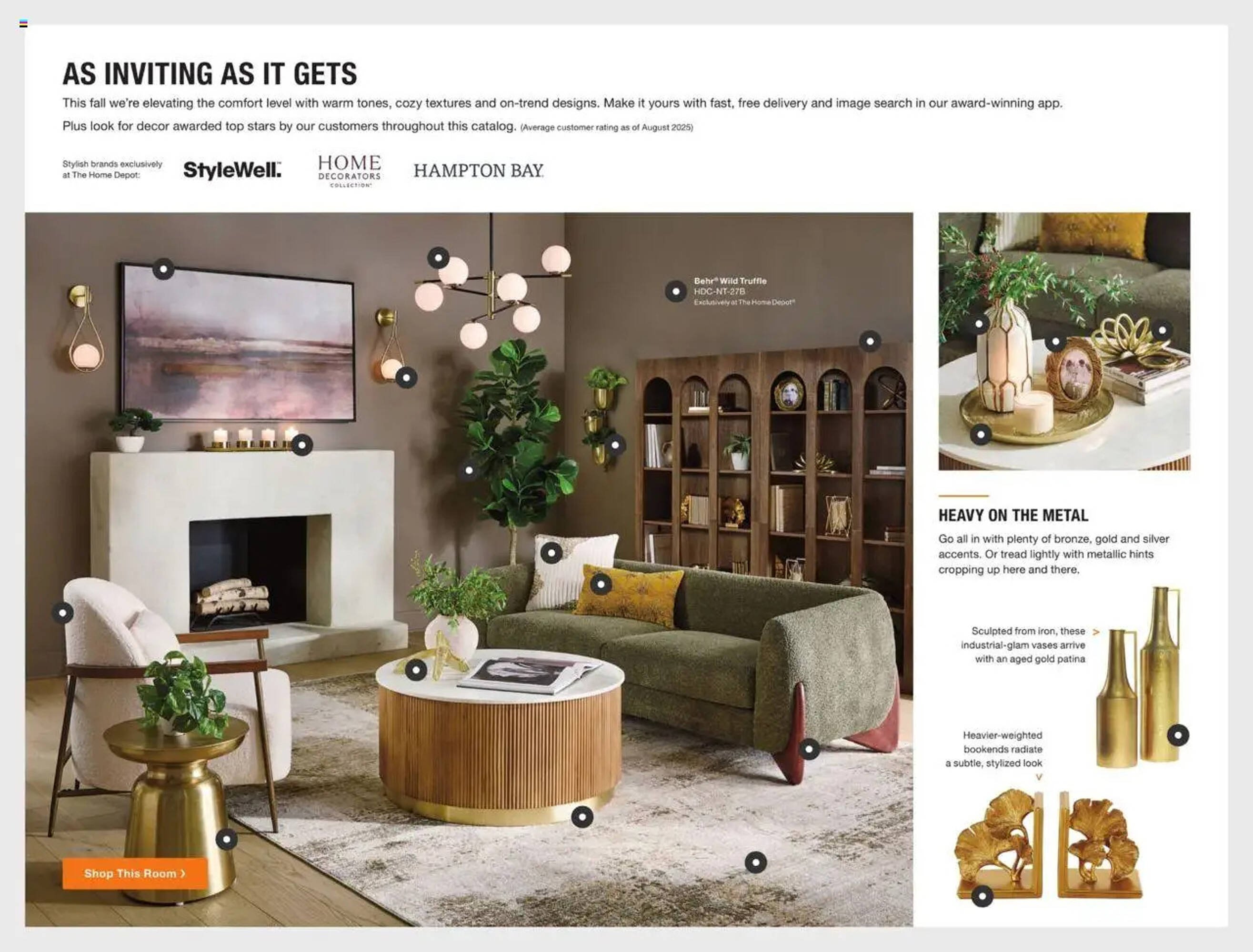 The Home Depot flyer (2025-09-15 - 2025-10-27) | 2