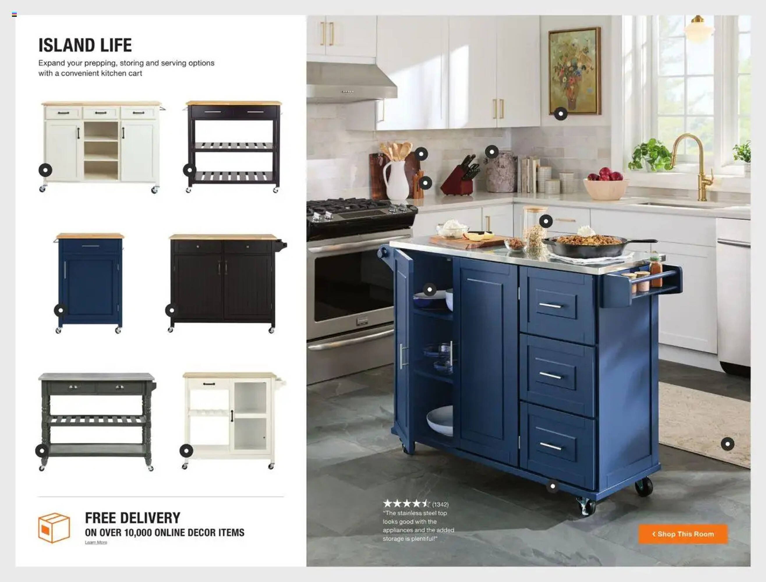 The Home Depot flyer (2025-09-15 - 2025-10-27) | 18
