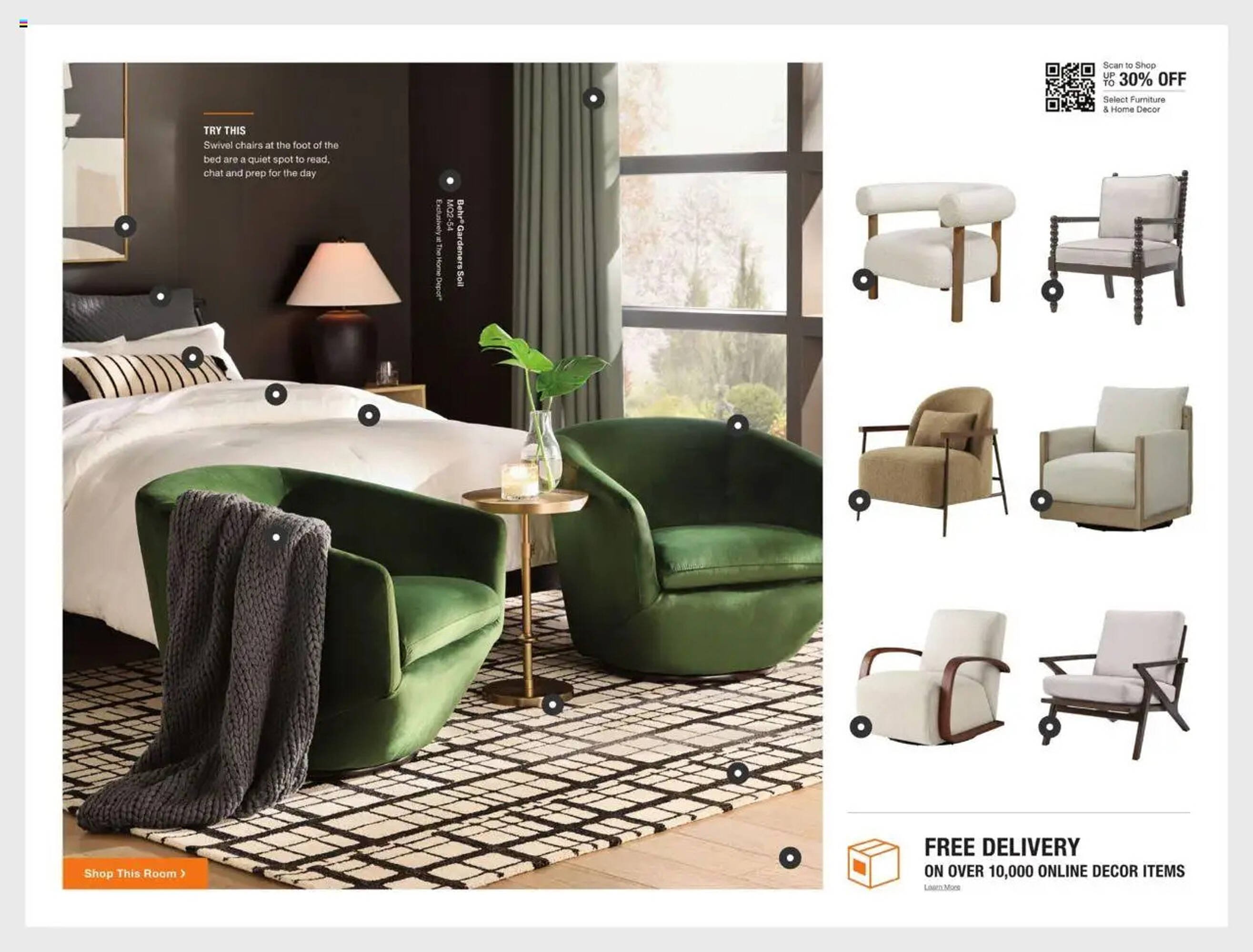 The Home Depot flyer (2025-09-15 - 2025-10-27) | 6