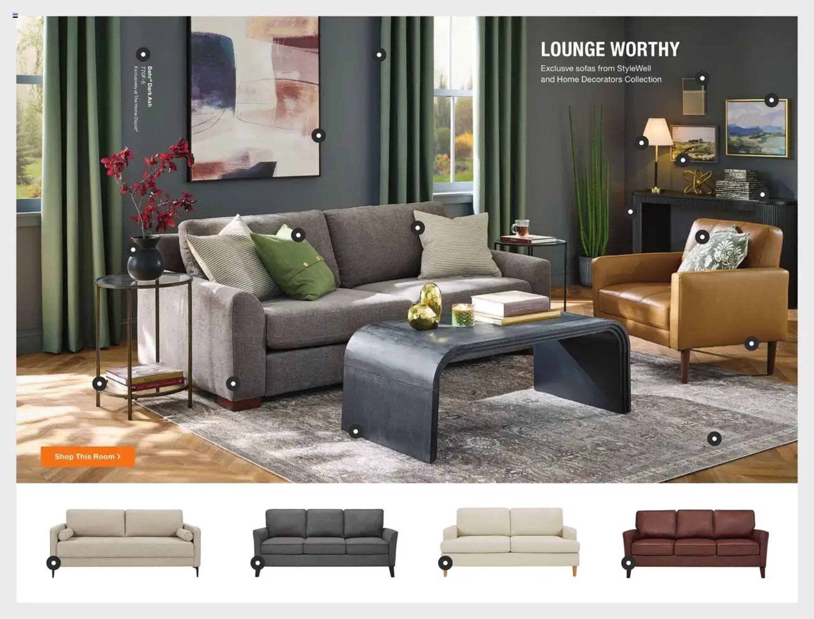 The Home Depot flyer (2025-09-15 - 2025-10-27) | 9