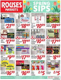 Rouses weekly ad