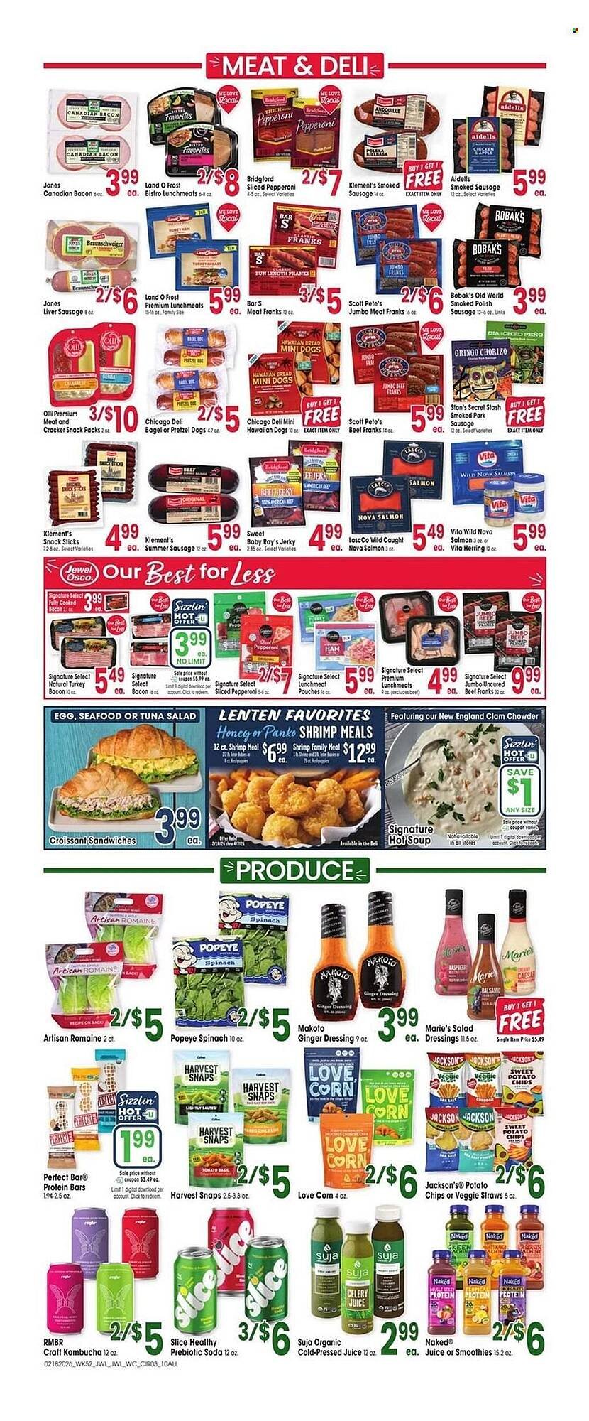 Jewel-Osco weekly ad