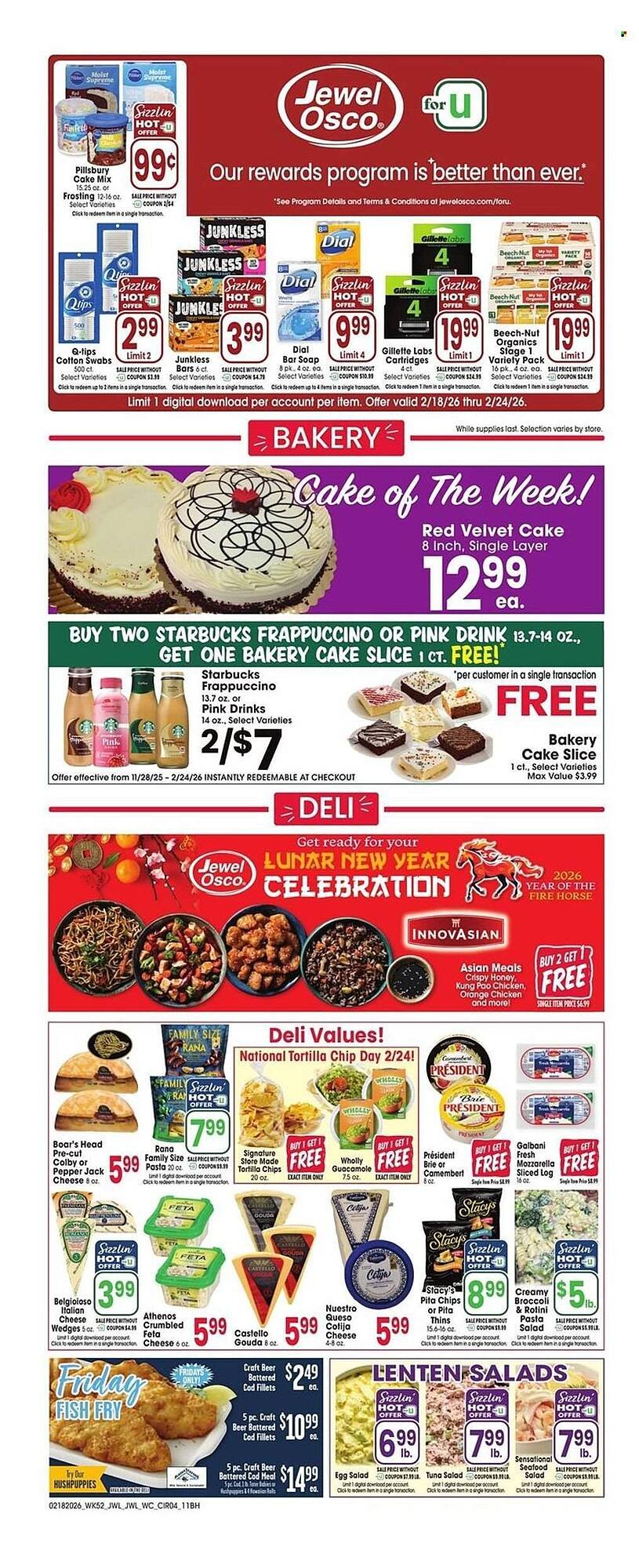 Jewel-Osco weekly ad
