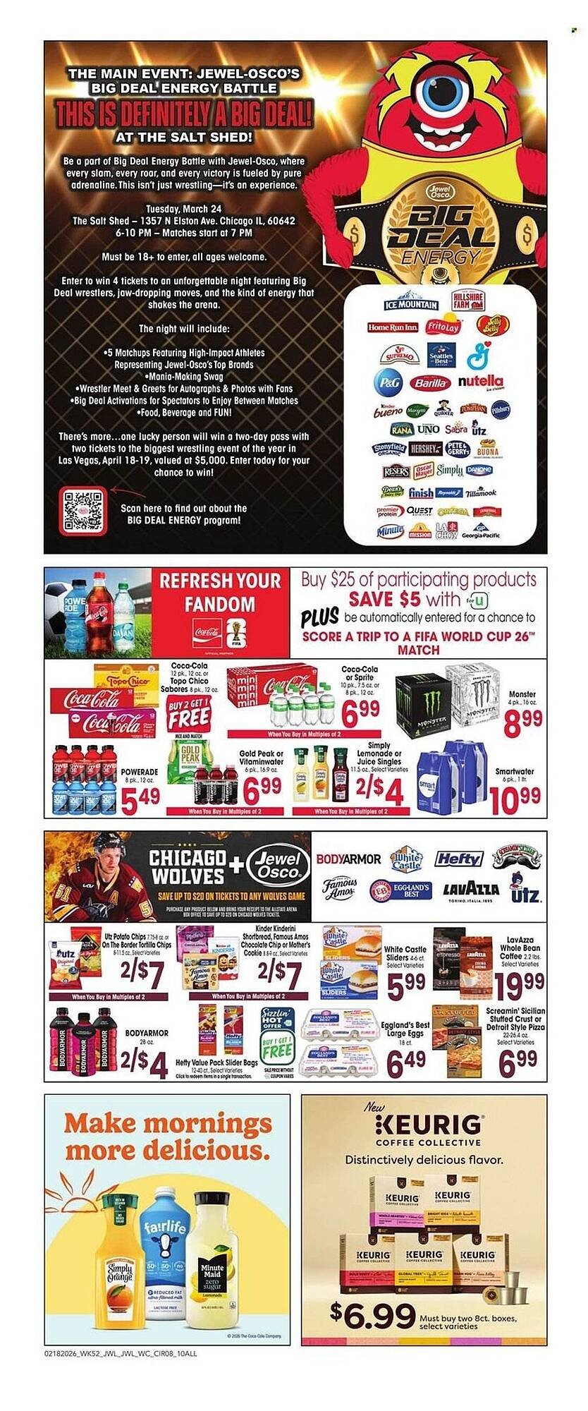 Jewel-Osco weekly ad
