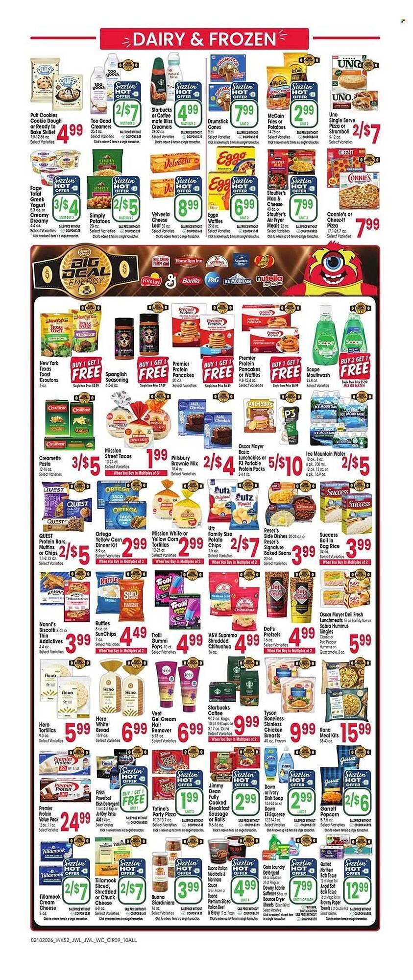 Jewel-Osco weekly ad