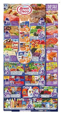 Jewel-Osco weekly ad