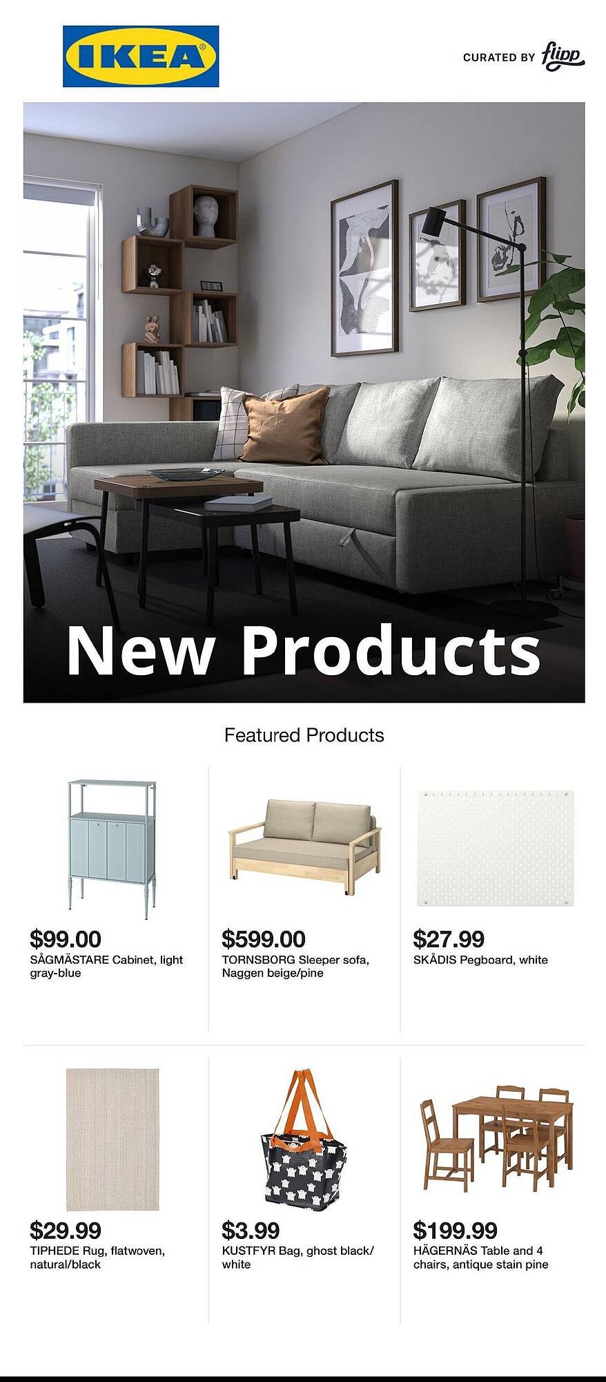 Ikea Weekly Ad (2025-07-29 - 2025-08-04) | 1