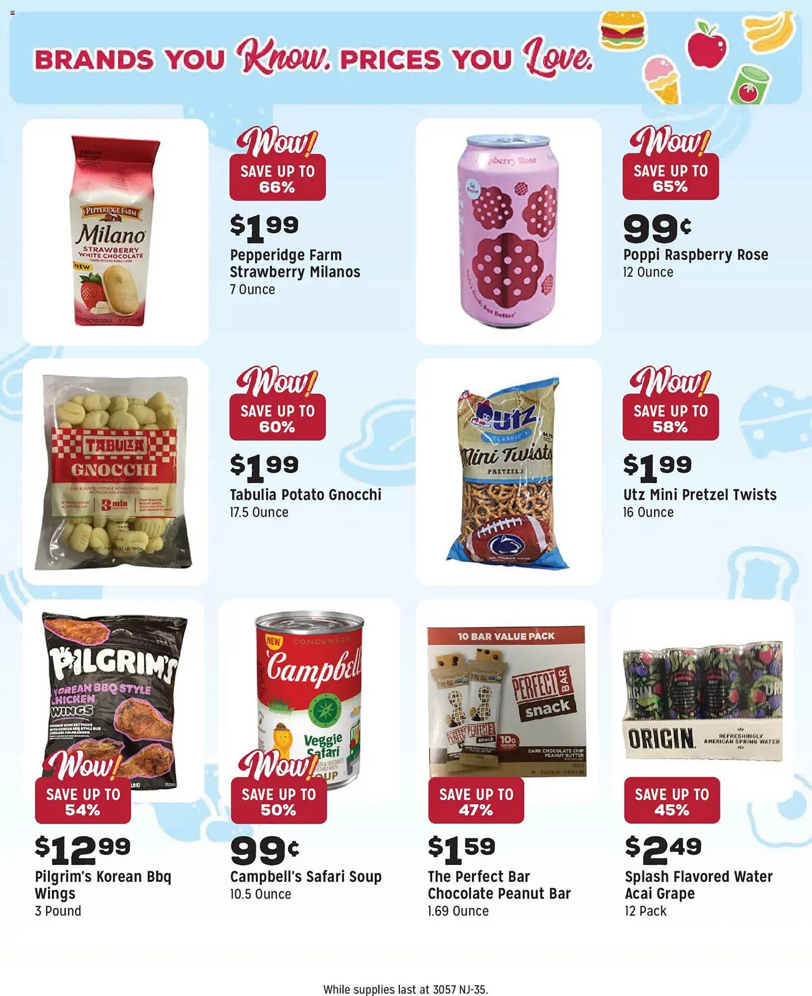 Grocery Outlet weekly ad (2025-11-12 - 2025-11-19) | 11