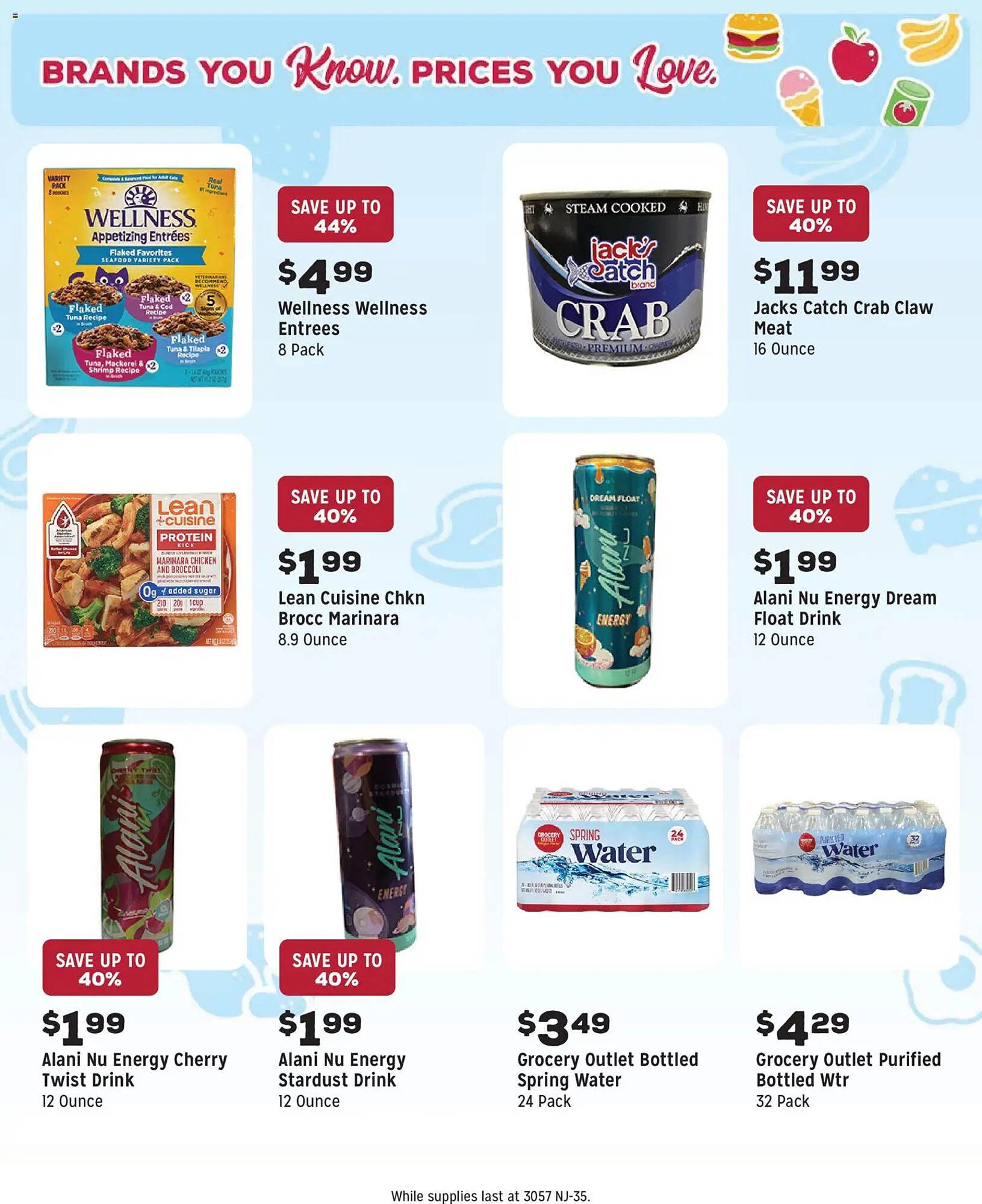 Grocery Outlet weekly ad (2025-11-12 - 2025-11-19) | 12
