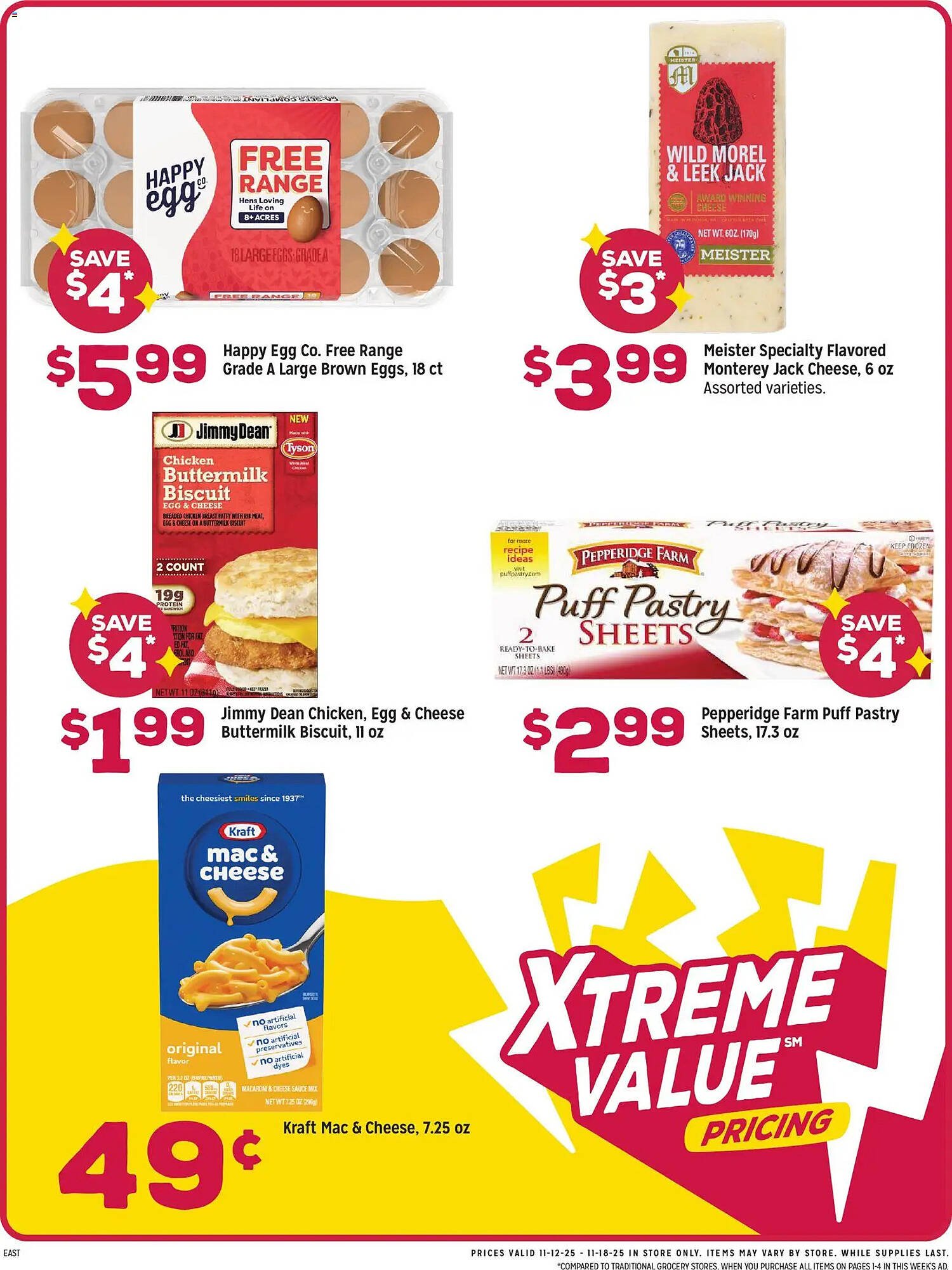 Grocery Outlet weekly ad (2025-11-12 - 2025-11-19) | 3