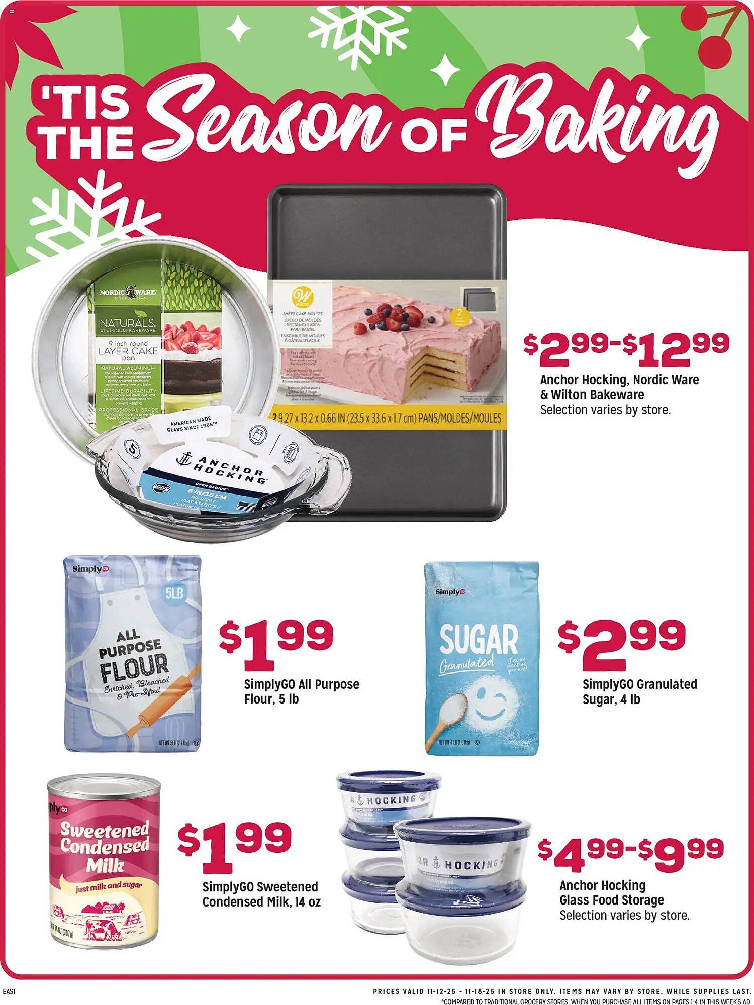 Grocery Outlet weekly ad (2025-11-12 - 2025-11-19) | 4