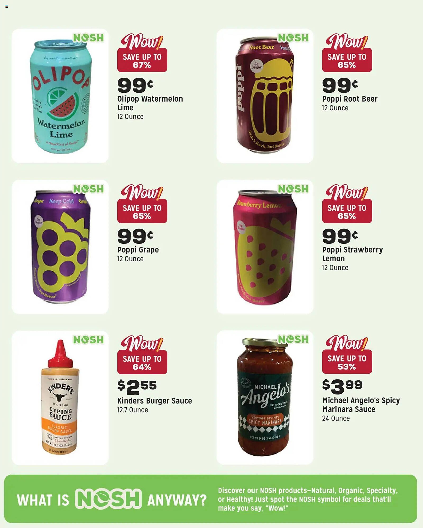 Grocery Outlet weekly ad (2025-11-12 - 2025-11-19) | 9