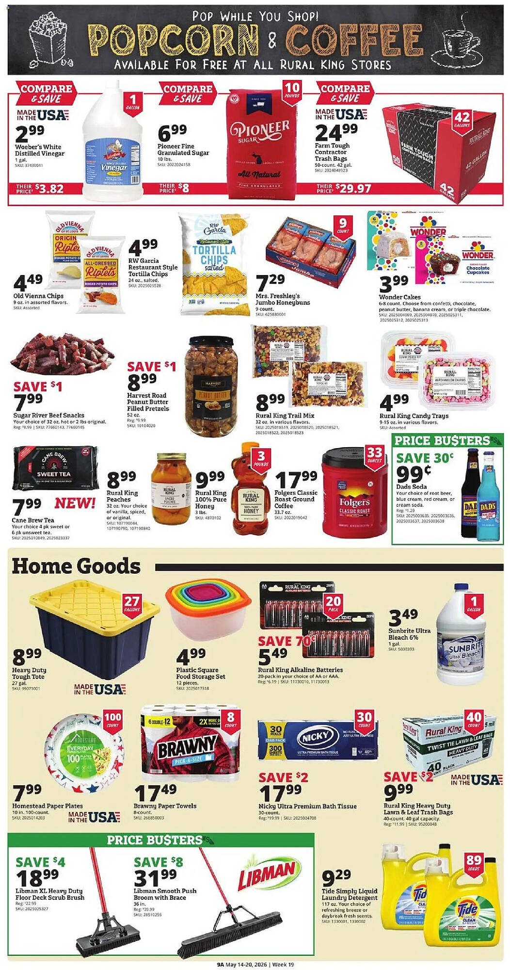 Rural King weekly ad (2026-05-14 - 2026-05-20) | 11
