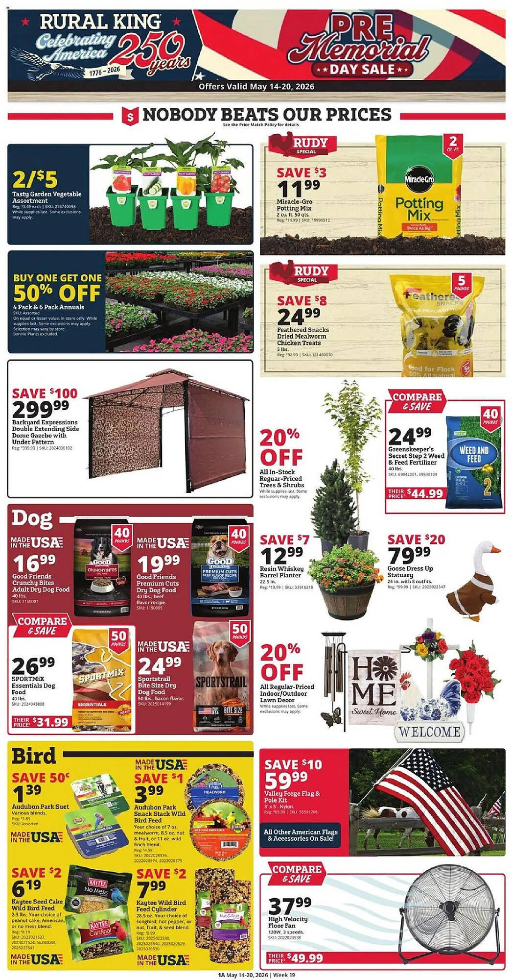 Rural King weekly ad (2026-05-14 - 2026-05-20) | 3