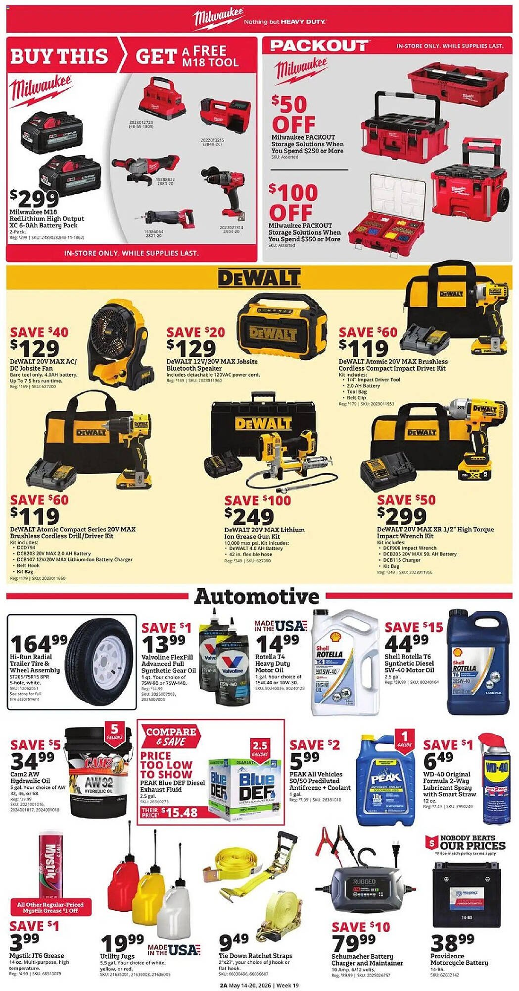 Rural King weekly ad (2026-05-14 - 2026-05-20) | 4
