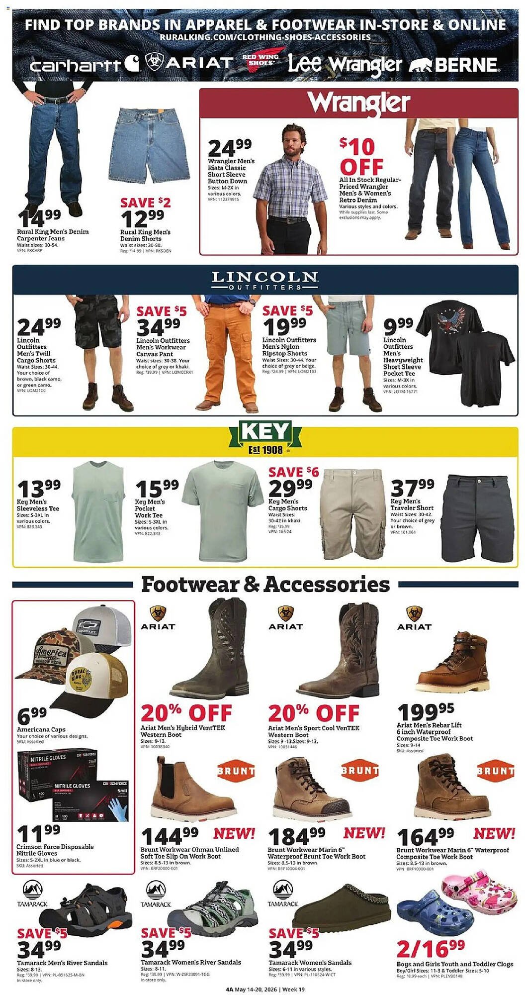 Rural King weekly ad (2026-05-14 - 2026-05-20) | 6