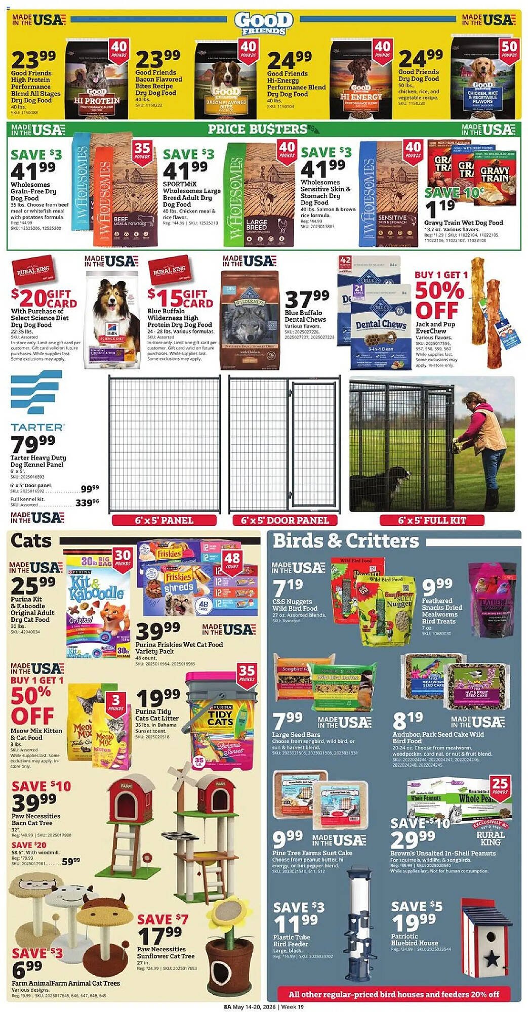 Rural King weekly ad (2026-05-14 - 2026-05-20) | 10