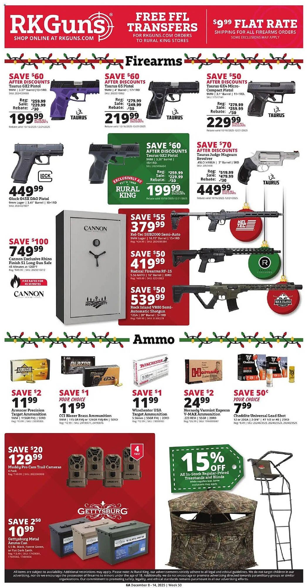 Rural King weekly ad