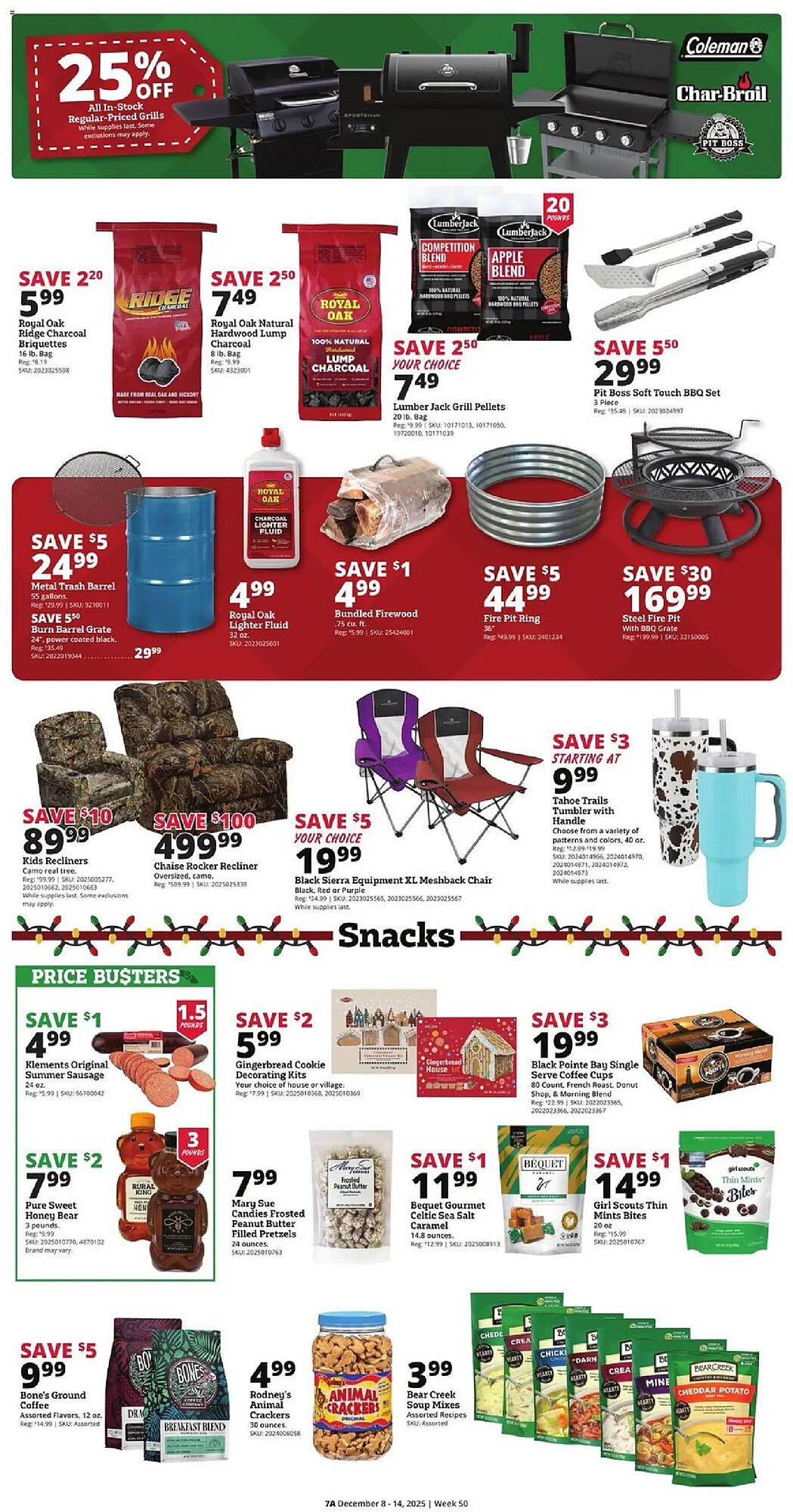 Rural King weekly ad
