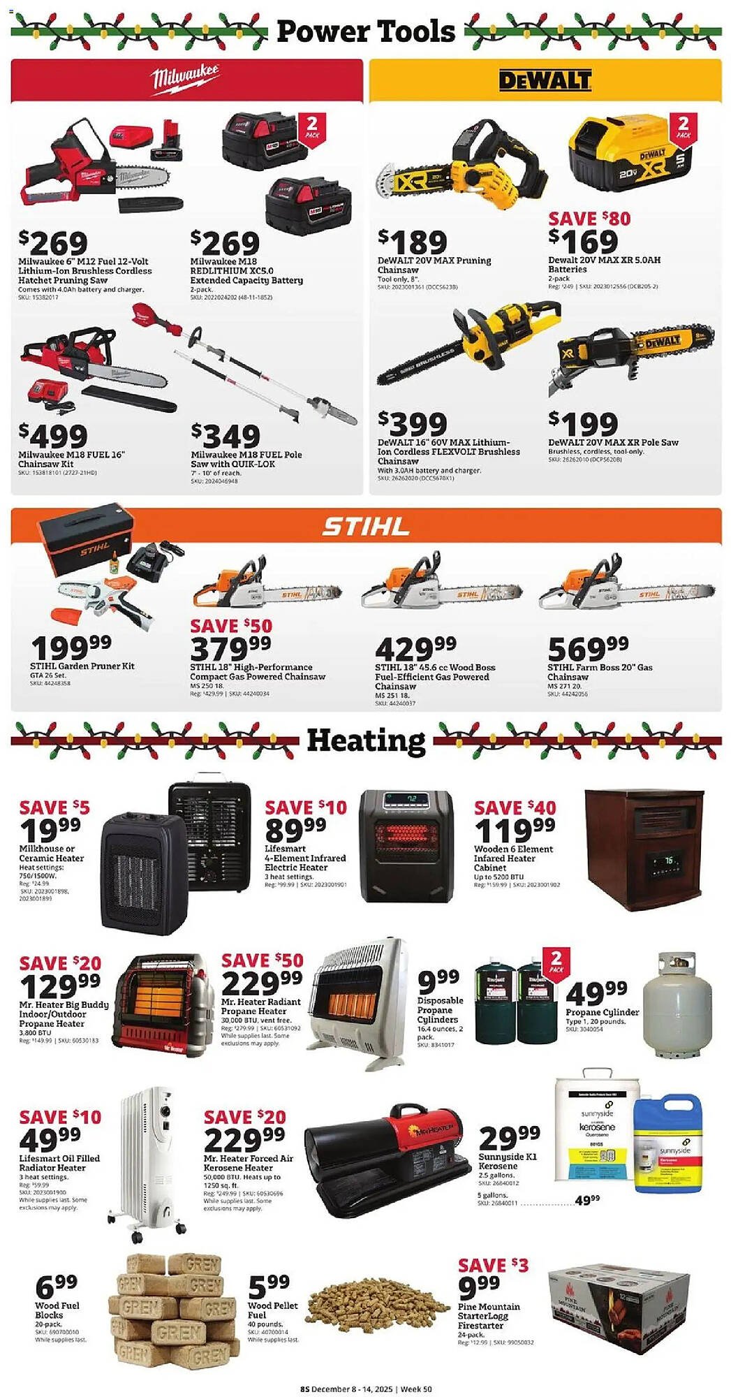 Rural King weekly ad