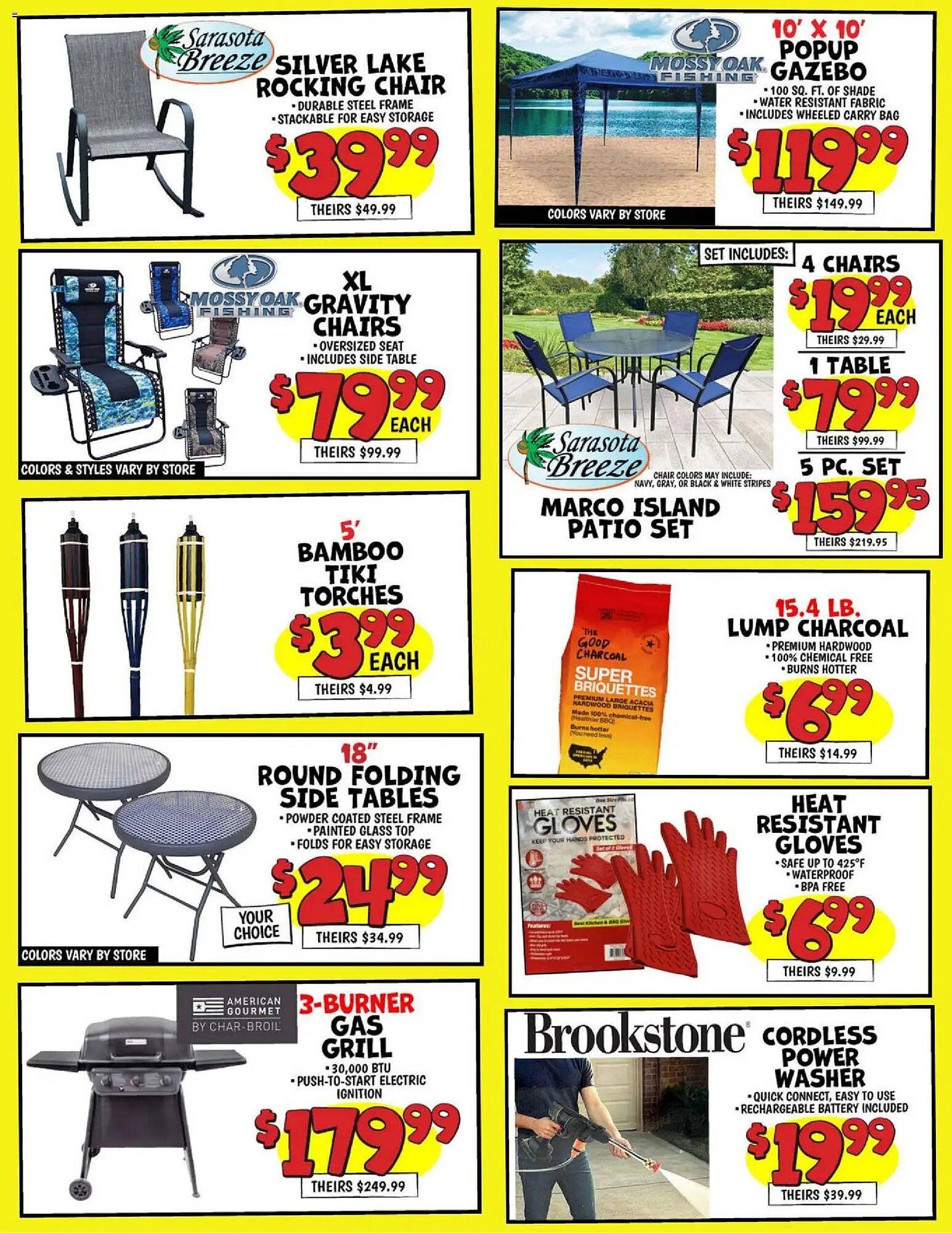Ollie's weekly ad