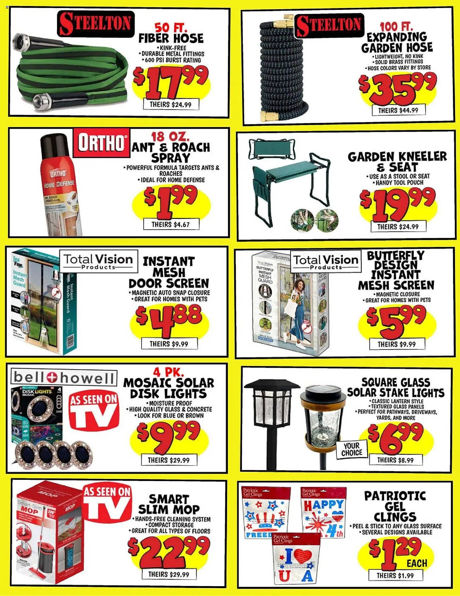 Ollie's weekly ad