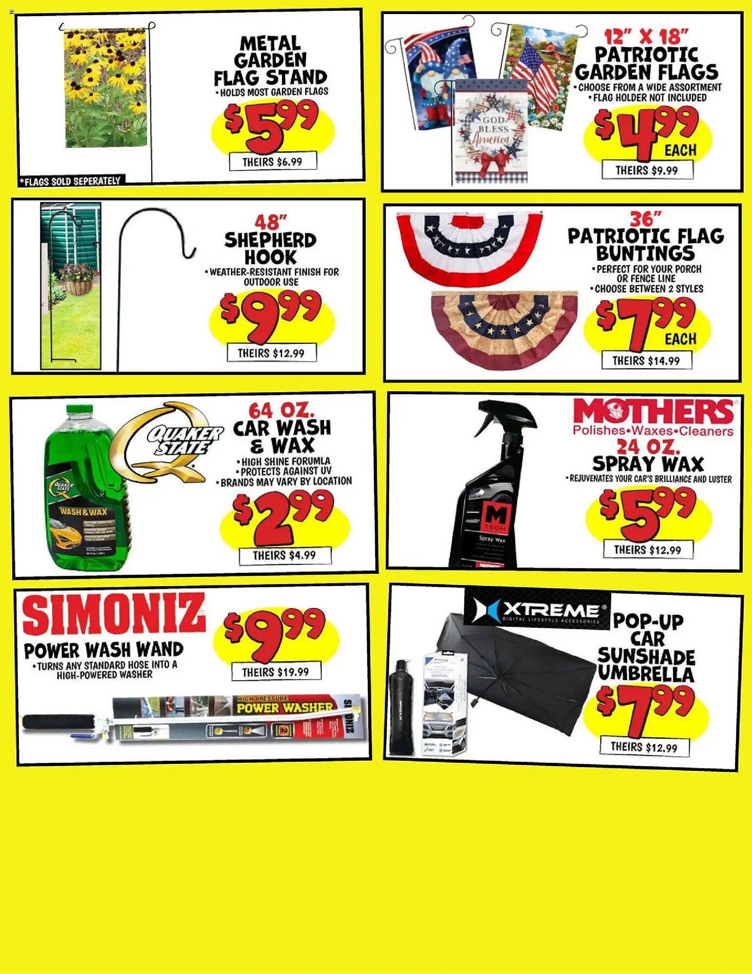 Ollie's weekly ad