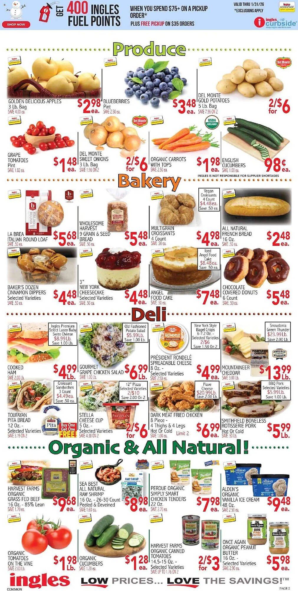 Ingles Markets weekly ad