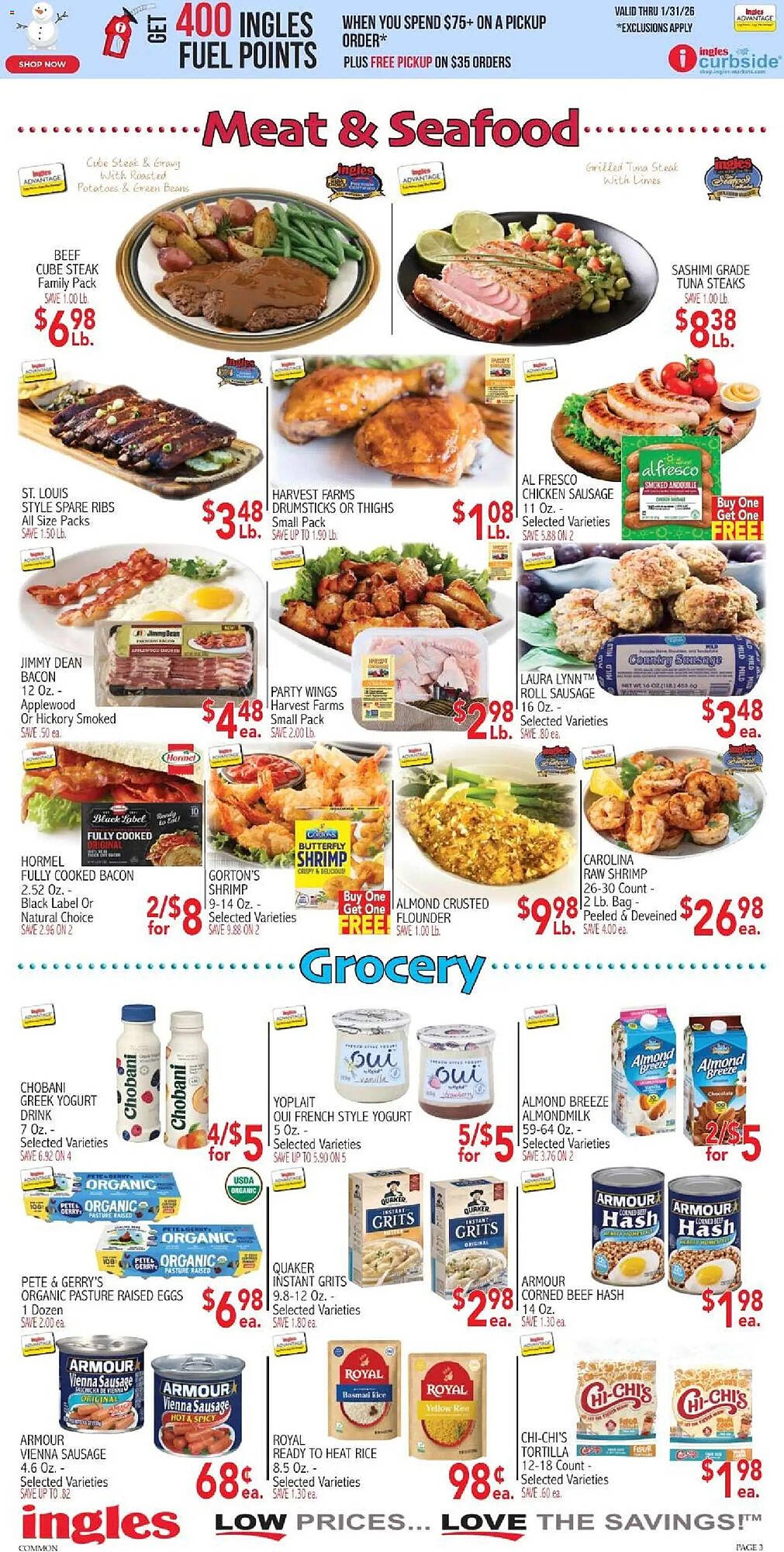 Ingles Markets weekly ad